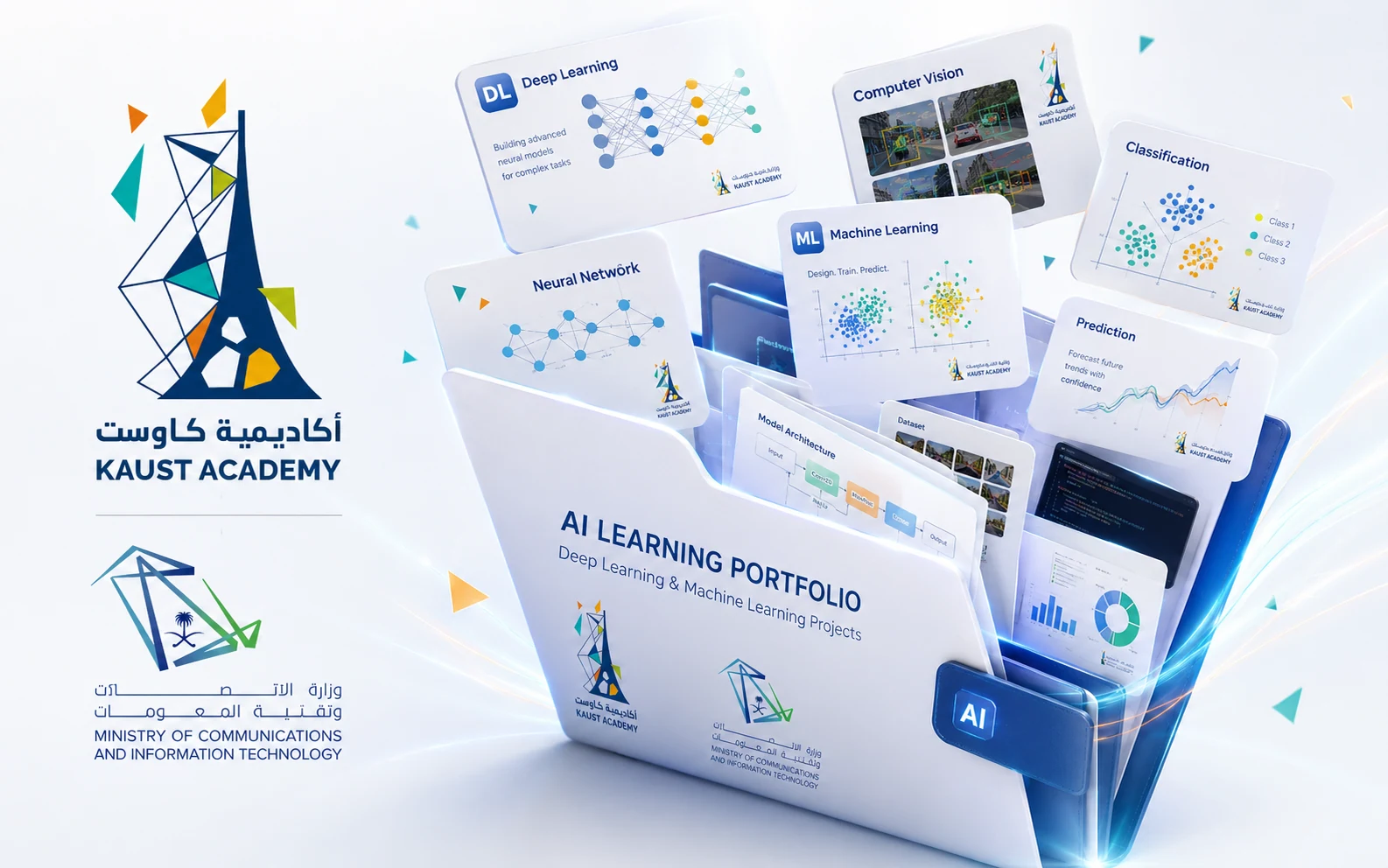 KAUST AI Projects Collection project visual